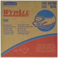 wypall(r) all-purpose 🧺 cleaning towels by kimberly-clark logo