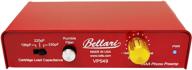 🎵 bellari vp549 phono preamplifier: superior sound amplification for audiophiles! logo