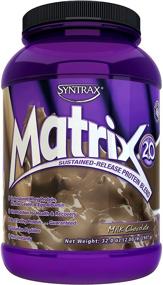 img 4 attached to 🍫 Deliciously Decadent Matrix2.0 Milk Chocolate – Irresistible 2 Pound Treat!
