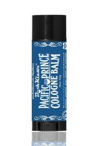 img 3 attached to 🌊 Pacific Prince Travel Solid Cologne Balm - Refreshing Ocean Breeze Aquatic Scent, Alcohol-Free Travel Size Pocket Cologne Stick: A Perfect Fragrance Gift for Men on the Go