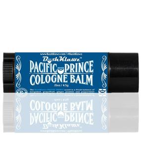 img 2 attached to 🌊 Pacific Prince Travel Solid Cologne Balm - Refreshing Ocean Breeze Aquatic Scent, Alcohol-Free Travel Size Pocket Cologne Stick: A Perfect Fragrance Gift for Men on the Go