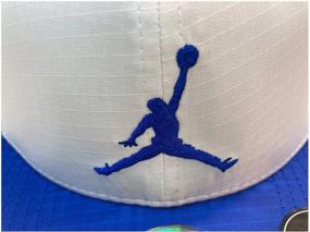 img 1 attached to Nike Jordan Classic Jumpman Snapback