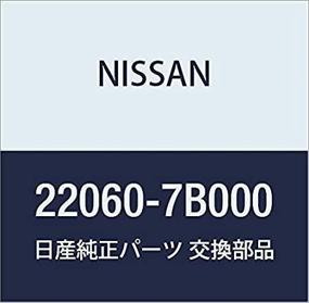 img 2 attached to 🔧 Улучшенный датчик стука Nissan OEM 22060-7B000 для оптимальной производительности.