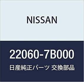 img 4 attached to 🔧 Улучшенный датчик стука Nissan OEM 22060-7B000 для оптимальной производительности.