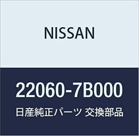 img 3 attached to 🔧 Улучшенный датчик стука Nissan OEM 22060-7B000 для оптимальной производительности.