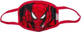 img 1 attached to Набор детских масок для лица Disney Spider Man Berkshire Fashions Non Medical