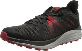 img 4 attached to Columbia Trail Walking River Quartz Men's Shoes: Unleash Comfort and Style with Fashion Sneakers