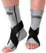 doc miller ankle compression sleeve occupational health & safety products logo