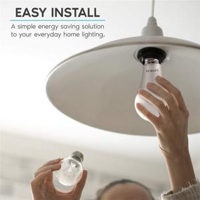 img 2 attached to 💡 Luxrite Enclosed Dimmable Standard Bulb