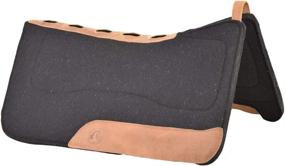 img 3 attached to Revolutionize Your Ride with the Total Saddle Fit Perfect Saddle Pad - Western Pad