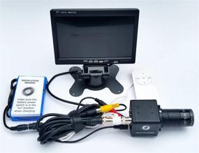 img 4 attached to 🔭 Революционное улучшение для телескопа: цветная видеокамера с монитором в реальном времени
