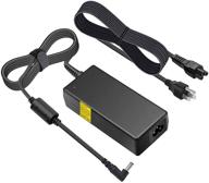 🔌 samsung 32&#34; j5205 j5003 & 22&#34; h5000 smart hdtv adapter charger – 19v ac dc 8.5ft power cord supply logo