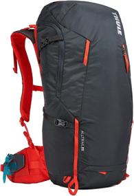 img 4 attached to 🎒 Thule AllTrail Men's Hiking Backpack: The Ultimate Companion for Outdoor Adventures