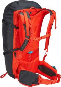 img 2 attached to 🎒 Thule AllTrail Men's Hiking Backpack: The Ultimate Companion for Outdoor Adventures