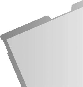 img 3 attached to 🔒 Enhanced Amazon Basics Magnetic Privacy Screen for Microsoft Surface Pro 4-6 | Slim Design, Anti-Glare, and Blue Light Filter