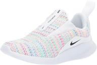 👟 nike unisex-child viale space dye (td) sneaker - stylish and comfortable footwear for kids logo