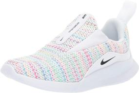 img 4 attached to 👟 Nike Unisex-Child Viale Space Dye (Td) Sneaker - Stylish and Comfortable Footwear for Kids