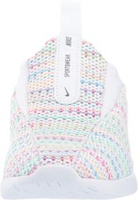 img 3 attached to 👟 Nike Unisex-Child Viale Space Dye (Td) Sneaker - Stylish and Comfortable Footwear for Kids