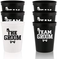 декор для команды жениха veracco groom team groomsmans логотип