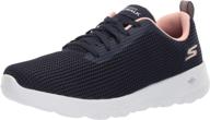 👟 skechers women's go walk joy-15641: the ultimate comfort sneaker! logo