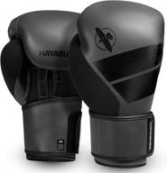 🥊 ultimate protection and performance: hayabusa s4 boxing gloves for men and women логотип