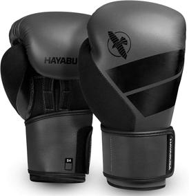 img 4 attached to 🥊 Ultimate Protection and Performance: Hayabusa S4 Boxing Gloves for Men and Women