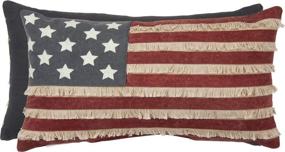 img 3 attached to Primitives Kathy Patriotic American 10 Inch