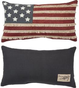img 2 attached to Примитивы Kathy Patriotic American 10 Inch