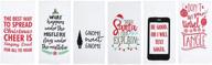 christmas kitchen sayings decorative holiday logo