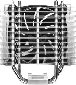 img 2 attached to Thermaltake CL P052 AL12SW Riing Silent Cooler
