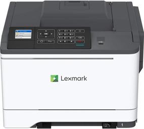 img 2 attached to 🖨️ High-Speed Lexmark CS421DN COL LASERPR with 1200DPI USB Connectivity