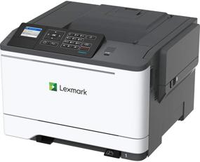 img 1 attached to 🖨️ High-Speed Lexmark CS421DN COL LASERPR with 1200DPI USB Connectivity
