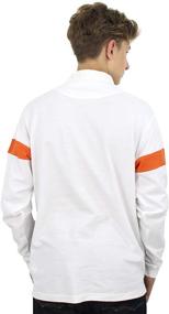 img 1 attached to SAVALINO Sleeve Sailing Collar Leisure Men's Clothing: Perfect blend of style and comfort