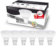 💡 industrial electrical gu10 led bulbs: spotlight equivalents logo