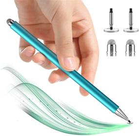 img 4 attached to 🖊️ Enhanced Precision Stylus Pen for Touch Screens