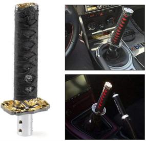 img 3 attached to Tasan Racing Samurai Katana Automatic Interior Accessories