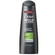 dove shampoo conditioner fresh clean hair care logo