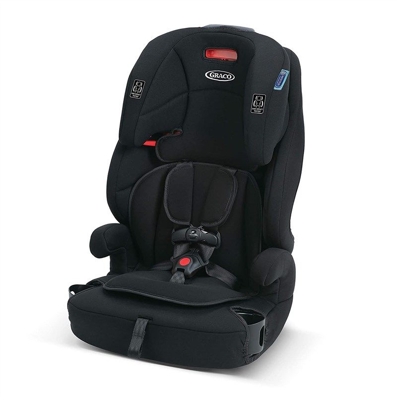 graco tranzitions 하네스 부스터 proof 로고