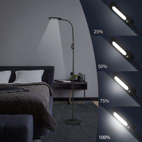 img 2 attached to Adjustable Standing Gooseneck ，Dimmable Temperatures