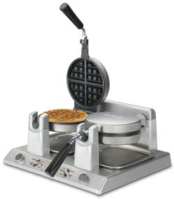 img 2 attached to Waring WW250 Belgian Waffle Maker - Produces 50 Waffles per Hour - Enhanced SEO