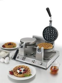 img 1 attached to Waring WW250 Belgian Waffle Maker - Produces 50 Waffles per Hour - Enhanced SEO