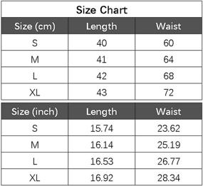 img 1 attached to 🩳 Yuemengxuan Women's Casual Summer Shorts: Stylish Sports Athletic Sweat Shorts with Pockets