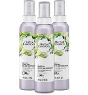 herbal essences set me up spray gel, 5.7 fl oz (pack of 3): long-lasting hold and volume for hair logo