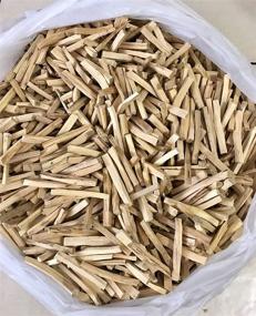 img 4 attached to 🌱 Palo Santo Ecuadorian Holy Wood Sticks - 100 Sticks (4+ inches Long): Authentic and Sacred Fragrance for Cleansing and Meditation