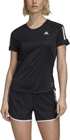 img 4 attached to 🏃 Boost Your Performance with adidas Women's Own The Run Tee