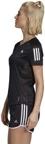 img 2 attached to 🏃 Boost Your Performance with adidas Women's Own The Run Tee