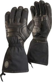 img 1 attached to 💎 Ultimate Performance: Black Diamond Men's Guide Gloves - Unparalleled Durability and Comfort