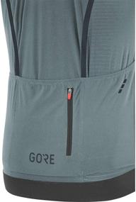 img 1 attached to 🚴 GORE WEAR C7 Men's Racing Bib Shorts: Ultimate Comfort with Seat Insert