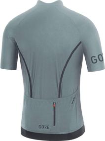 img 3 attached to 🚴 GORE WEAR C7 Men's Racing Bib Shorts: Ultimate Comfort with Seat Insert