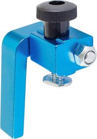 img 4 attached to Enhance Woodworking Precision with POWERTEC 71367 3-Inch Fence Flip Stop